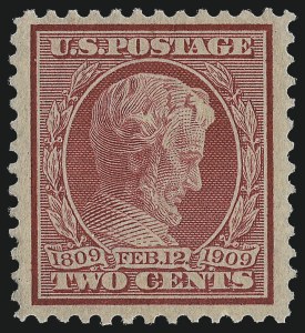 Sale 997, Lot 5934, 1910-13 Washington-Franklin Issue (Scott 369-396)