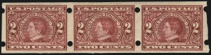 Sale 997, Lot 5936, 1910-13 Washington-Franklin Issue (Scott 369-396)