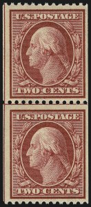 Sale 997, Lot 5945, 1910-13 Washington-Franklin Issue (Scott 369-396)