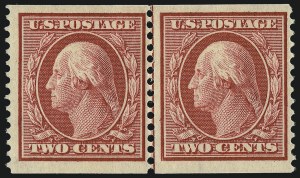 Sale 997, Lot 5948, 1910-13 Washington-Franklin Issue (Scott 369-396)