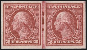 Sale 997, Lot 6017, 1913-15 Washington-Franklin Issues (Scott 424-460)
