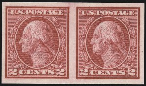 Sale 997, Lot 6019, 1913-15 Washington-Franklin Issues (Scott 424-460)
