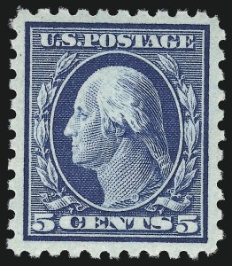 Sale 997, Lot 6021, 1916-17 Issues (Scott 461-480)