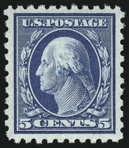 Sale 997, Lot 6022, 1916-17 Issues (Scott 461-480)