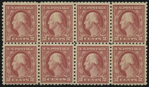 Sale 997, Lot 6024, 1916-17 Issues (Scott 461-480)