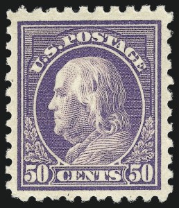 Sale 997, Lot 6028, 1916-17 Issues (Scott 461-480)