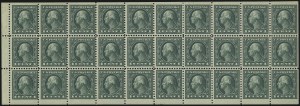 Sale 997, Lot 6035, 1917-19 Issues (Scott 481-524)