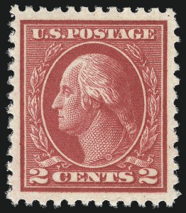 Sale 997, Lot 6038, 1917-19 Issues (Scott 481-524)