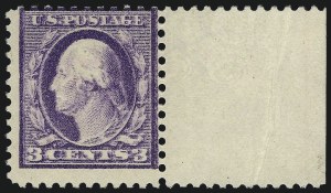 Sale 997, Lot 6040, 1917-19 Issues (Scott 481-524)
