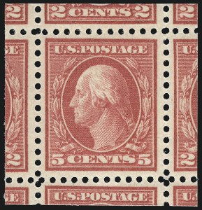 Sale 997, Lot 6041, 1917-19 Issues (Scott 481-524)