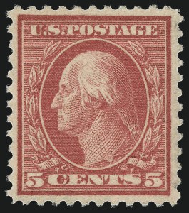 Sale 997, Lot 6044, 1917-19 Issues (Scott 481-524)