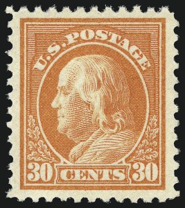 Sale 997, Lot 6051, 1917-19 Issues (Scott 481-524)
