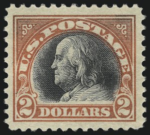Sale 997, Lot 6063, 1917-19 Issues (Scott 481-524)