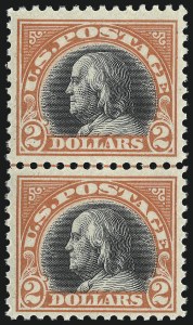 Sale 997, Lot 6064, 1917-19 Issues (Scott 481-524)