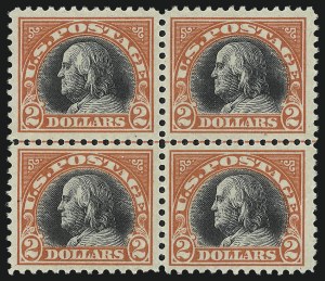 Sale 997, Lot 6067, 1917-19 Issues (Scott 481-524)