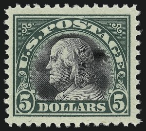 Sale 997, Lot 6069, 1917-19 Issues (Scott 481-524)