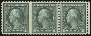 Sale 997, Lot 6076, 1919-20 Issues (Scott 537-550)