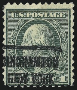 Sale 997, Lot 6077, 1919-20 Issues (Scott 537-550)