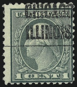 Sale 997, Lot 6078, 1919-20 Issues (Scott 537-550)