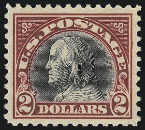 Sale Number 997, Lot Number 6081, 1919-20 Issues (Scott 537-550)