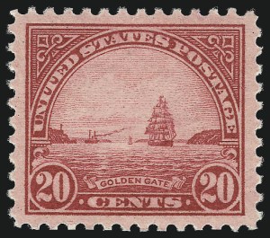 Sale 997, Lot 6091, 1922-29 Issues (Scott 551-573)