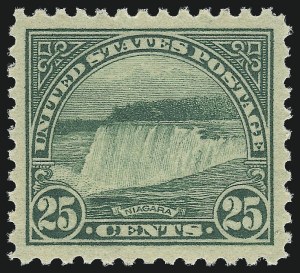Sale 997, Lot 6093, 1922-29 Issues (Scott 551-573)