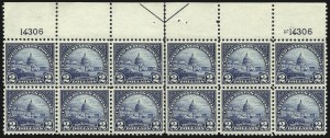 Sale 997, Lot 6098, 1922-29 Issues (Scott 551-573)