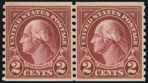 Sale 997, Lot 6108, 1922-29 and Later Issues (Scott 574 onwards)