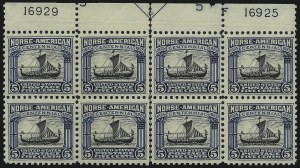 Sale 997, Lot 6113, 1922-29 and Later Issues (Scott 574 onwards)