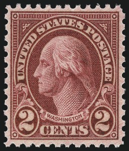 Sale Number 997, Lot Number 6116, 1922-29 and Later Issues (Scott 574 onwards)