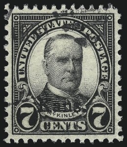 Sale 997, Lot 6124, 1922-29 and Later Issues (Scott 574 onwards)
