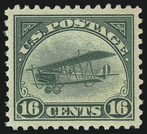 Sale Number 997, Lot Number 6137, Air Post (Scott C1-C12)