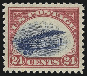 Sale Number 997, Lot Number 6141, Air Post (Scott C1-C12)