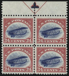 Sale 997, Lot 6144, Air Post (Scott C1-C12)