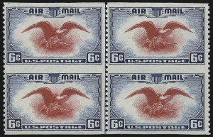 Sale 997, Lot 6196, Air Post (Later Issues, also CL1)