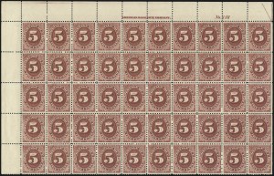 Sale 997, Lot 6223, Postage Due (J)