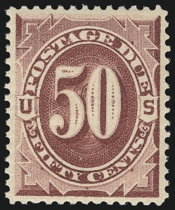 Sale Number 997, Lot Number 6226, Postage Due (J)