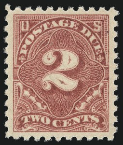Sale Number 997, Lot Number 6230, Postage Due (J)