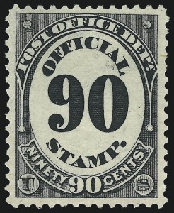 Sale 997, Lot 6271, Officials (O)