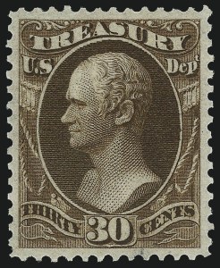 Sale Number 997, Lot Number 6283, Officials (O)