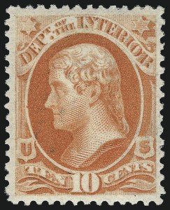 Sale 997, Lot 6290, Officials (O)