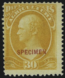 Sale 997, Lot 6293, Officials (O)