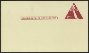 Sale 997, Lot 6457, The Falberg Collection of Postal Cards (UX41-UX48)