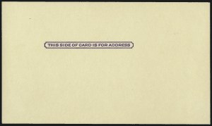 Sale 997, Lot 6463, The Falberg Collection of Postal Cards (UX41-UX48)