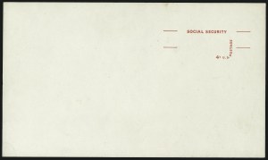 Sale 997, Lot 6469, The Falberg Collection of Postal Cards (Later Issues)