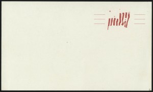 Sale 997, Lot 6470, The Falberg Collection of Postal Cards (Later Issues)