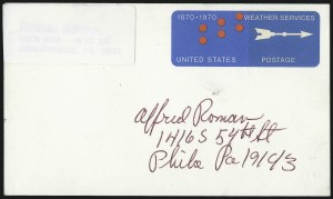 Sale 997, Lot 6472, The Falberg Collection of Postal Cards (Later Issues)