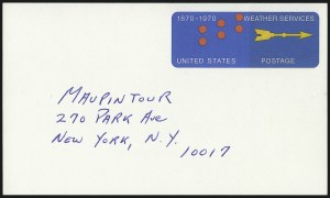 Sale 997, Lot 6474, The Falberg Collection of Postal Cards (Later Issues)