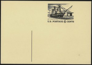 Sale 997, Lot 6479, The Falberg Collection of Postal Cards (Later Issues)