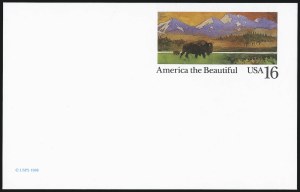 Sale 997, Lot 6491, The Falberg Collection of Postal Cards (Later Issues)